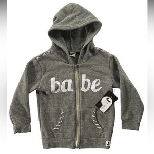 NWT J La La Babe Hoodie